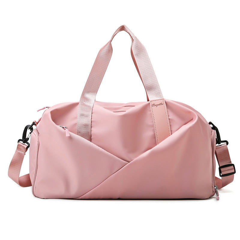 Women's Training Dry Wet Separation Receiving Large Luggage