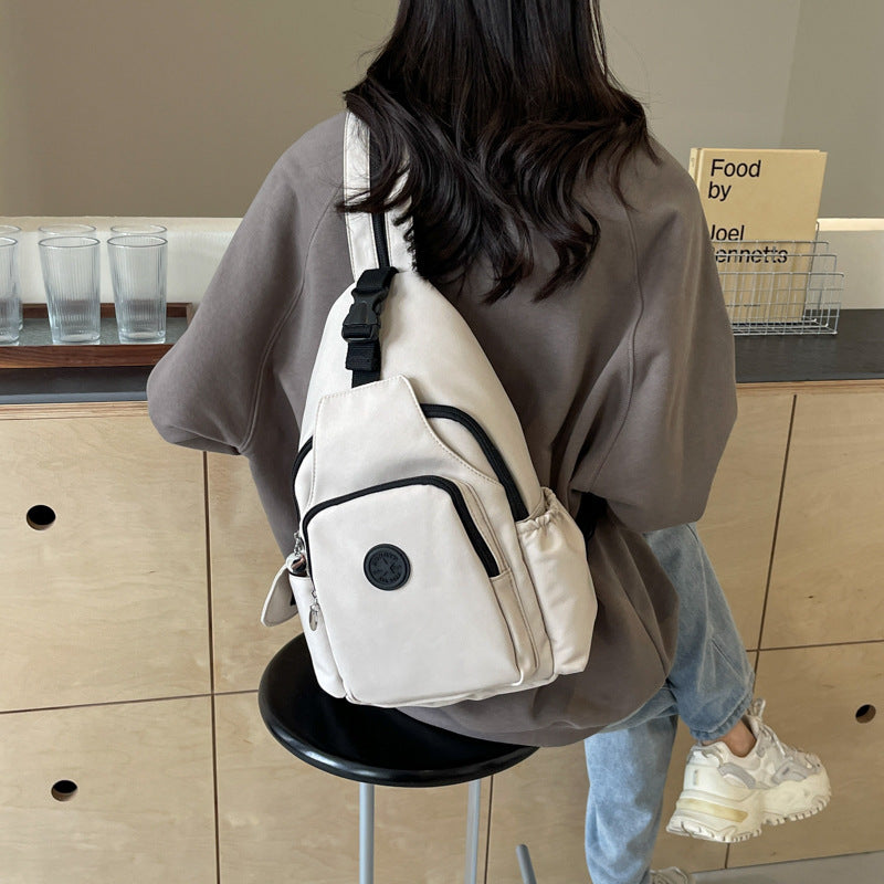 Women's & Men's & Portable Lightweight Back Bags