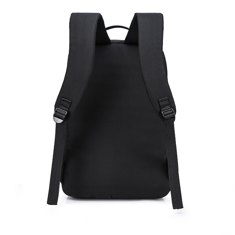 Men's Versatile Pretty Charging Large Capacity Backpacks