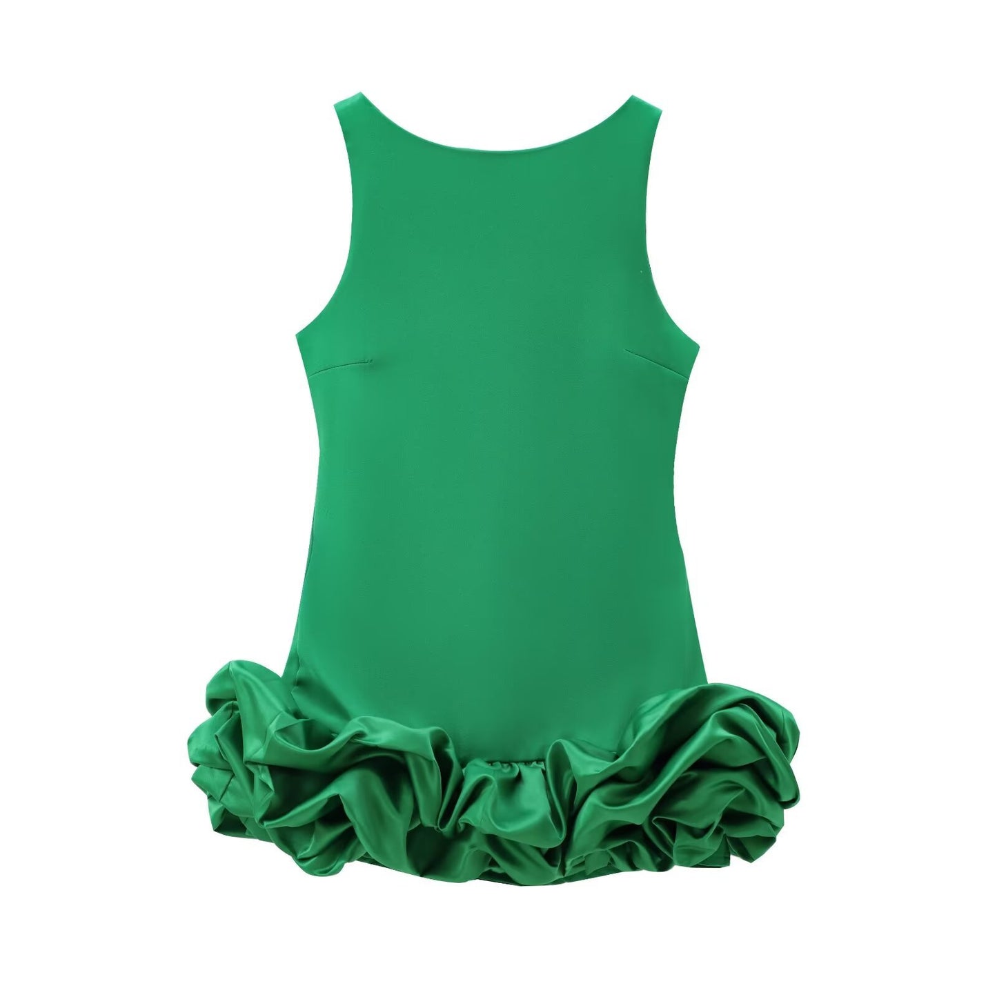 Women's Summer Elegant Sexy Sleeveless Strap Lace Dresses