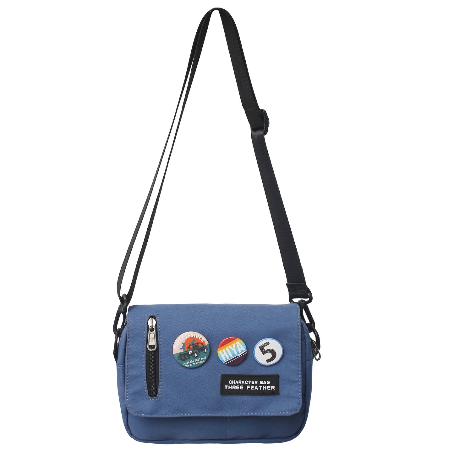 Women's & Men's & Fashion Style Personalized Work Clothes Men's Shoulder Bags