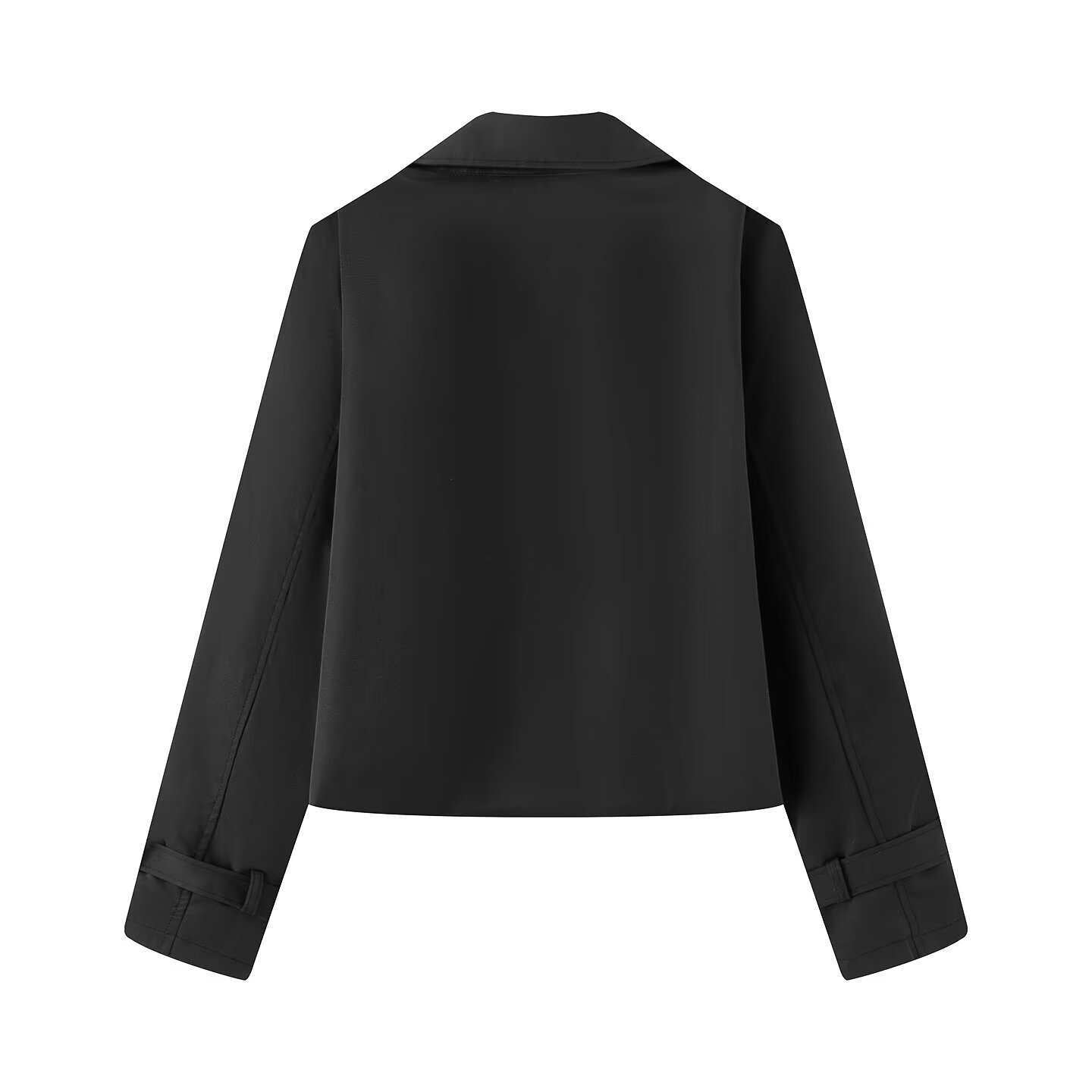 Women's Classy Slouchy Temperament Trench Fashion Coats