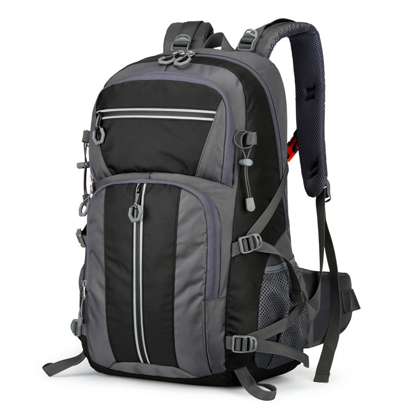 Attractive Charming Waterproof Large Capacity Multifunctional Mountaineering Backpacks