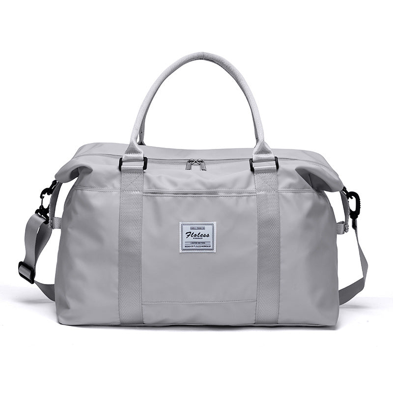 Women's Fitness Short-distance Large Capacity Lightweight Storage Travel Bags