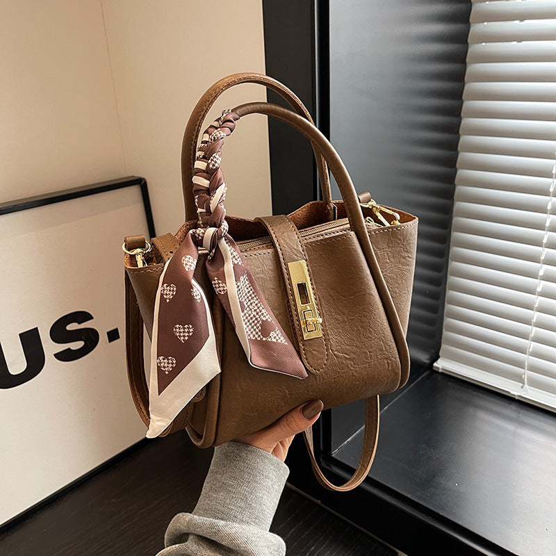 Women's Unique Fashionable High-grade Design Vintage Handbags