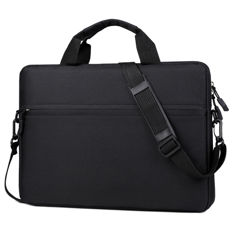 Men's Simple Computer Portable Lady Printable Laptop Bags