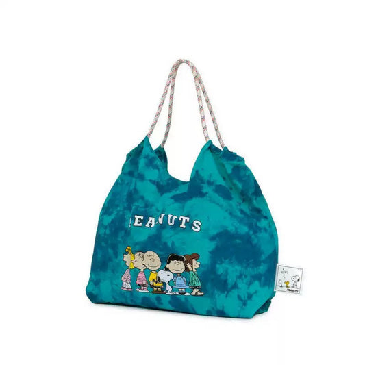 Soft Lightweight Cartoon Cute Single Flannel Travel Bags