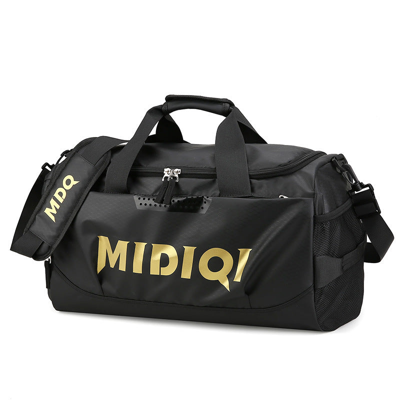Fashion Dry Wet Separation Football Basketball Training Travel Bags