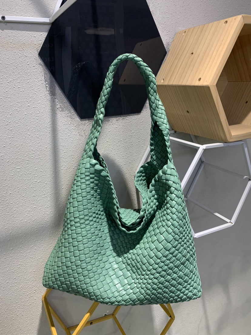 Graceful Women's Large Capacity Shopping Trendy Bags