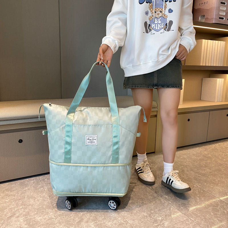 Large Capacity Storage Short-distance Removable Expansion Bags