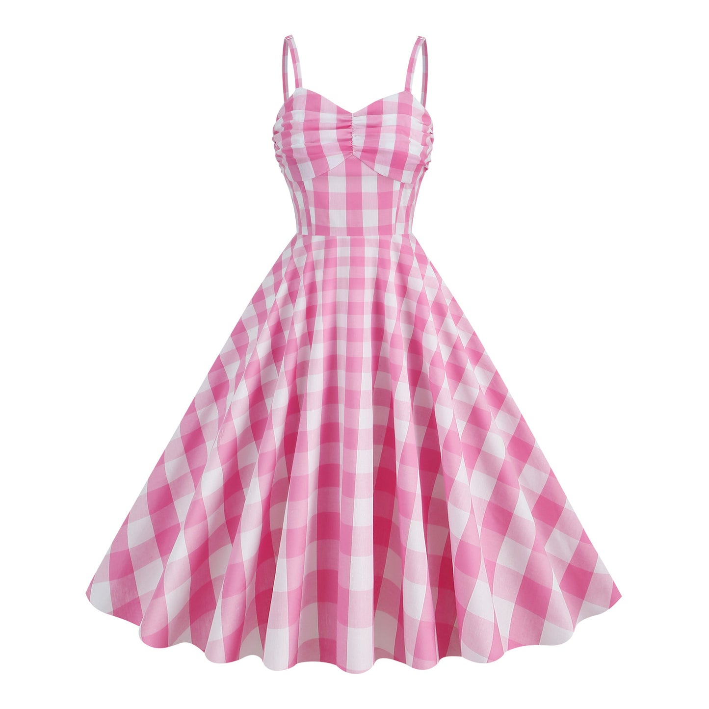 Hepburn Style Retro Fresh Holiday Barbie Dresses