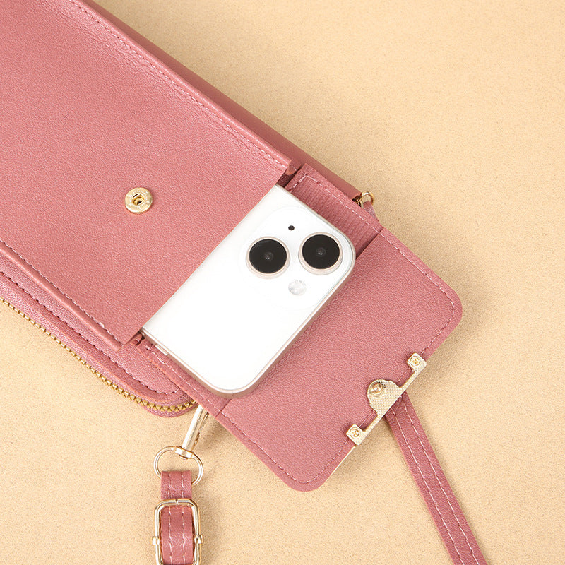 Female Cute For Holding Phones Fashion Phone Bags