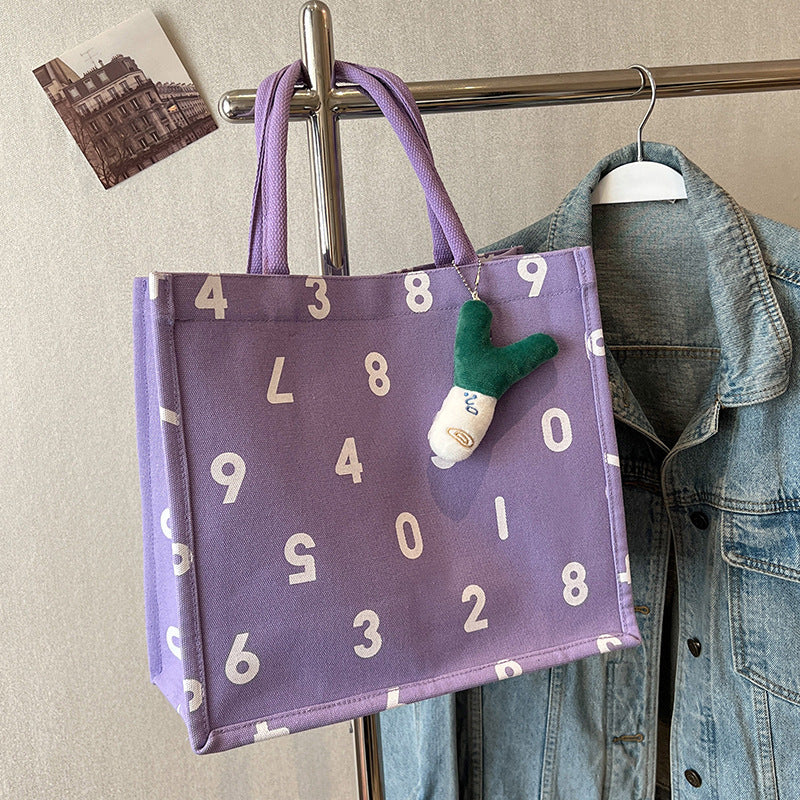 Capacity Female Fashion Out For Moms Tote Bags