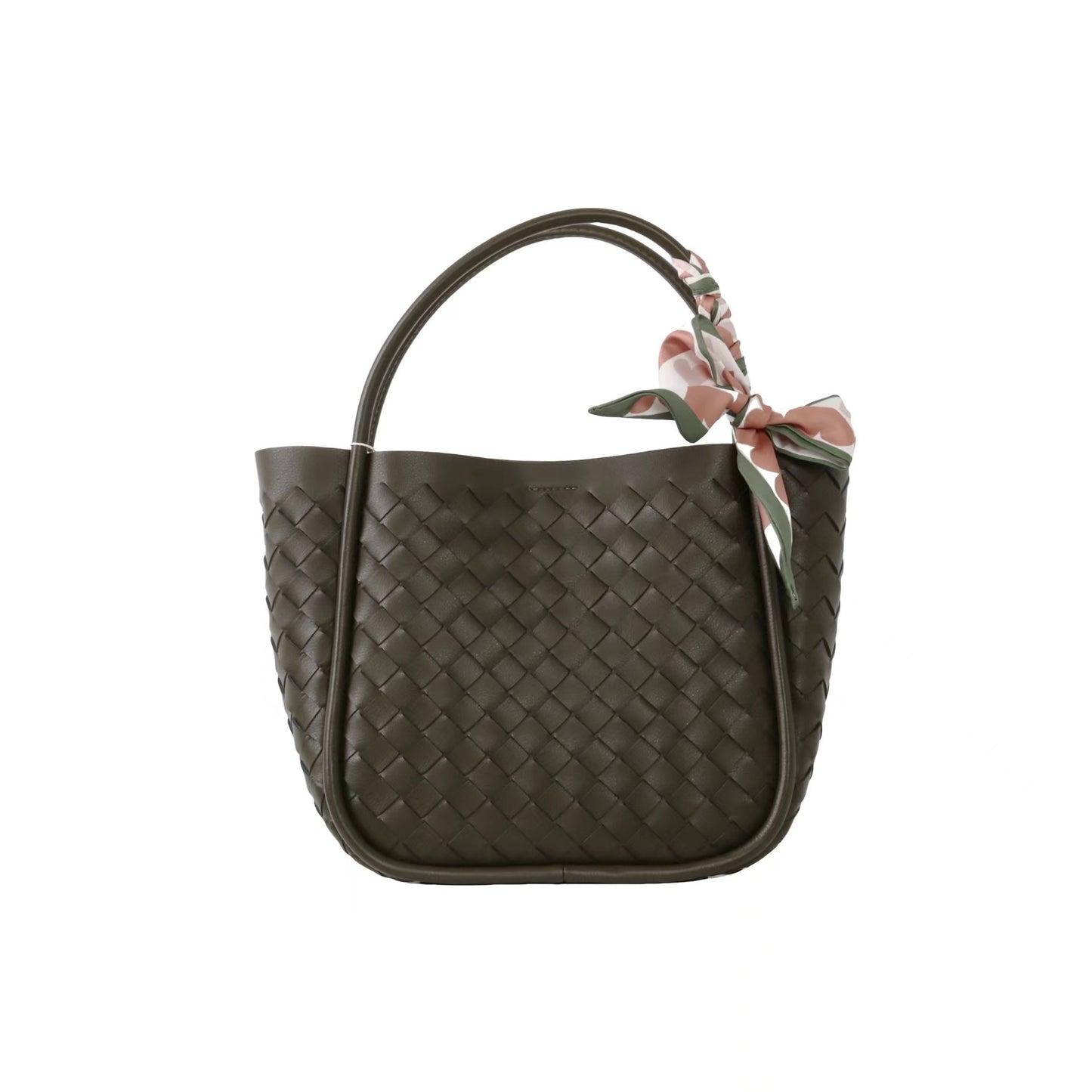 Women's Interest Light Luxury Hand-woven Portable Fashion Bags