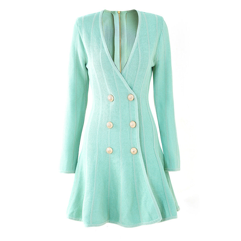 Style Super Large Swing Dress Long Dresses