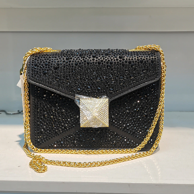 Popular Diamond Dinner High-grade Pearl Luxury Bags