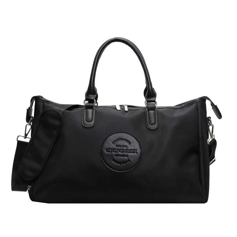 Fashion Short-distance Female Lightweight Large Capacity Out Travel Bags