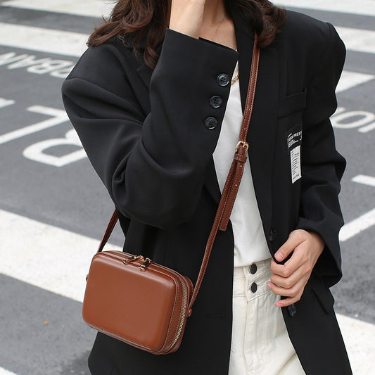 Women's Design High Quality Fashionable Simple Advanced Crossbody Bags