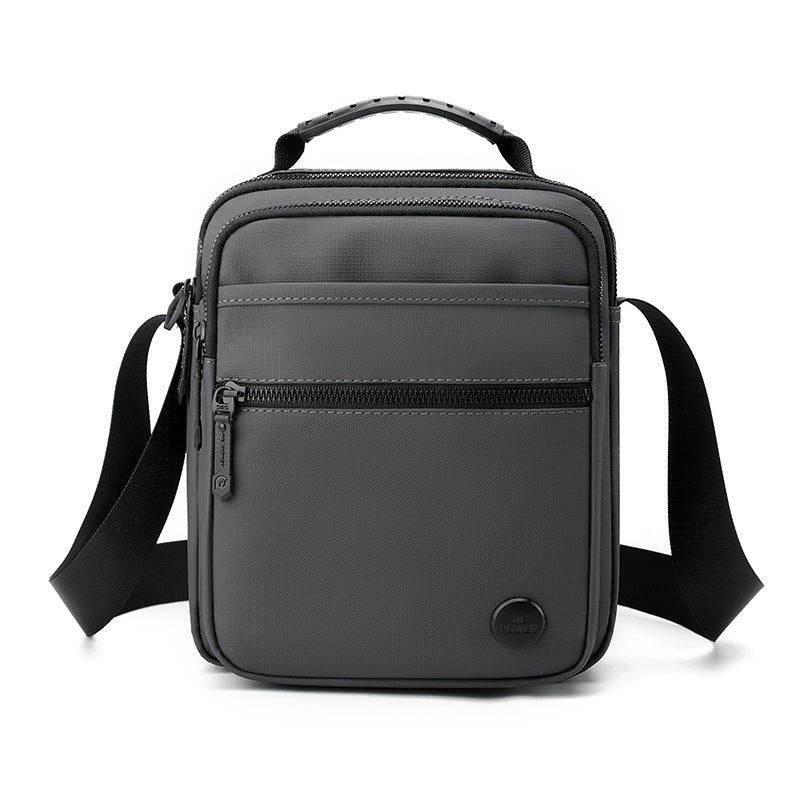 Men's Pretty Attractive Commute High-grade Simple Men's Shoulder Bags