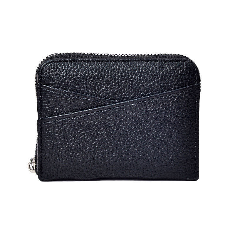 Tactile Feel Style Organ Simple Large Ladies Wallets