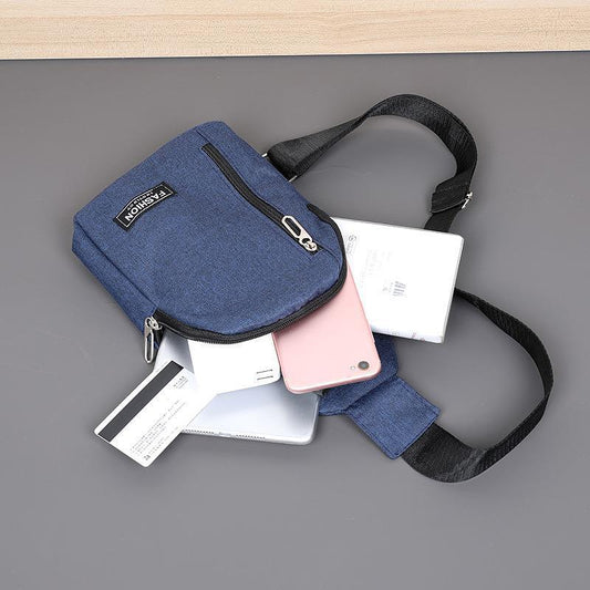 Men's Durable Korean Waterproof Oxford Cloth Bags