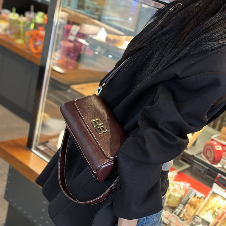 Women's High Sense Design Fashion Commuter Armpit Bags