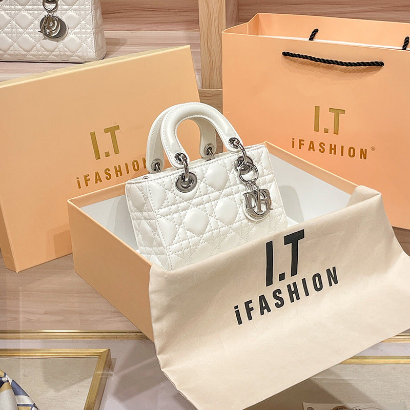 Women's Summer Simple Design Versatile High Sense Crossbody Bags