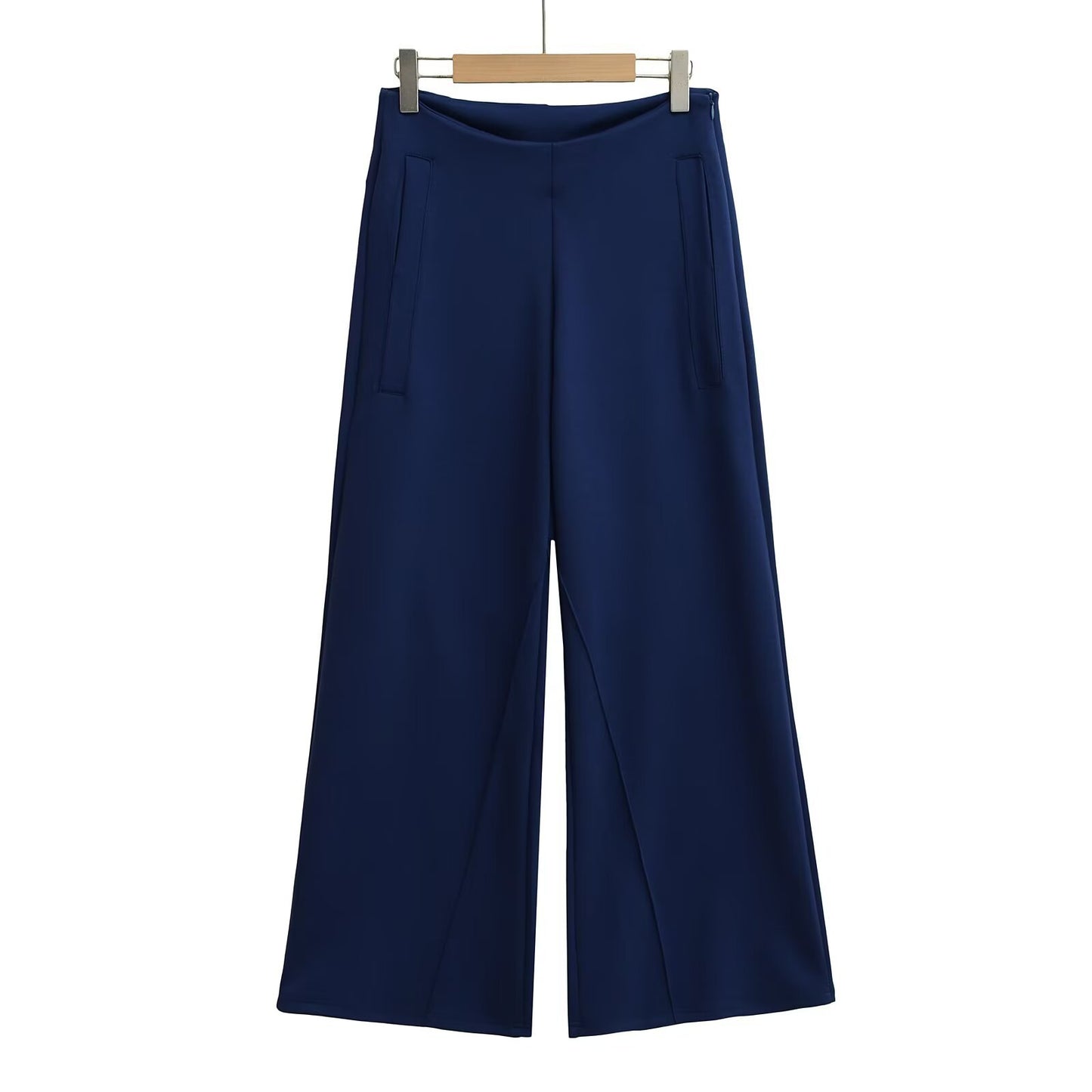 Women's Loose Slimming Relaxed Lazy Straight Casual Pants