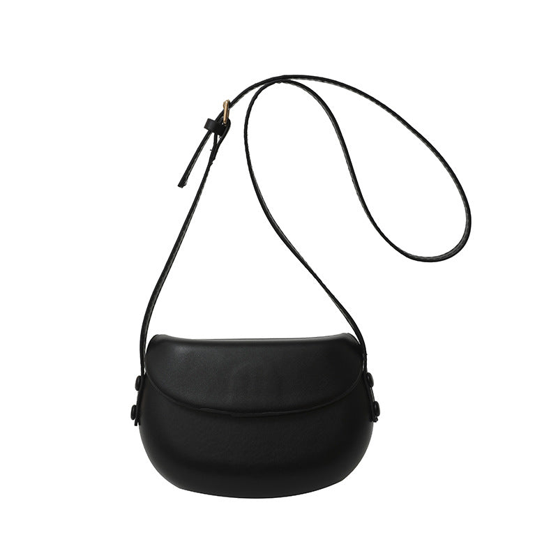 Women's Pressure Cover Candy Color Fashion Design Shoulder Bags