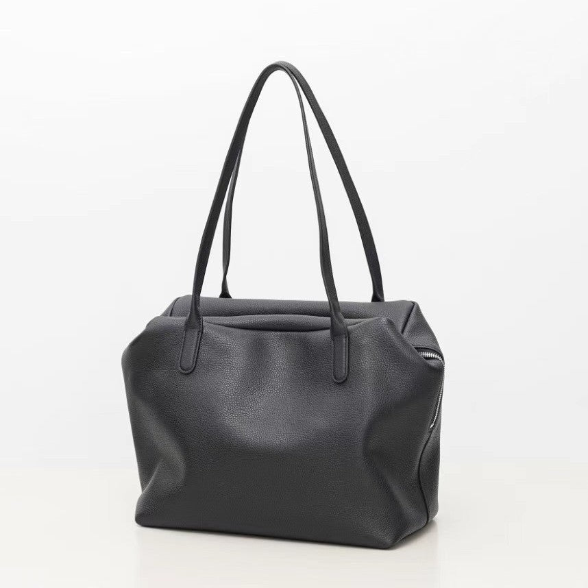 Women's Capacity Totes Underarm Advanced Sense Simple Style Tote Bags