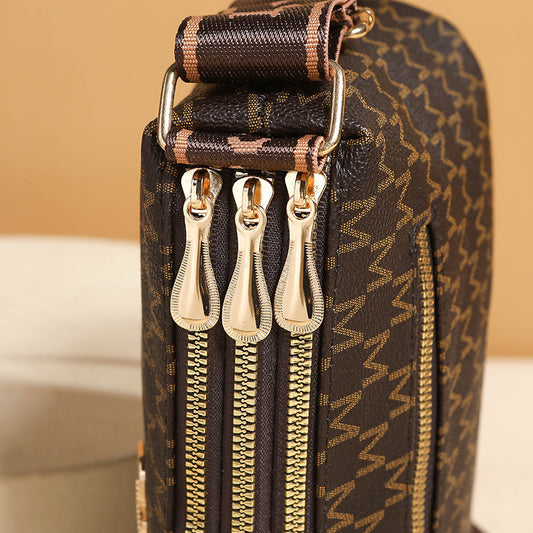 Women's Unique Classy High Sense Fashion Crossbody Bags
