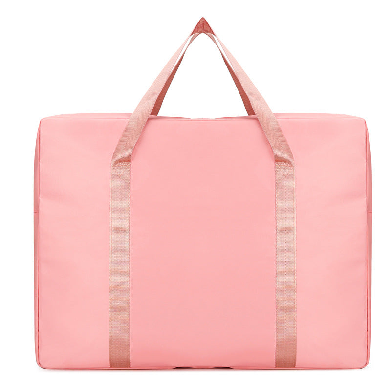 Large Capacity Clothes Moving Packing Coverable Travel Bags