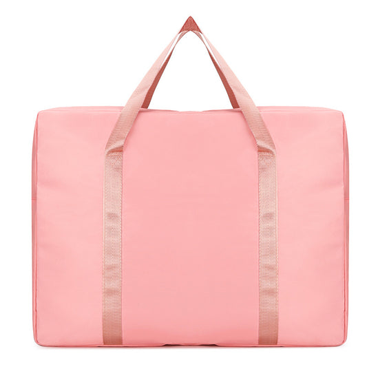 Large Capacity Clothes Moving Packing Coverable Travel Bags