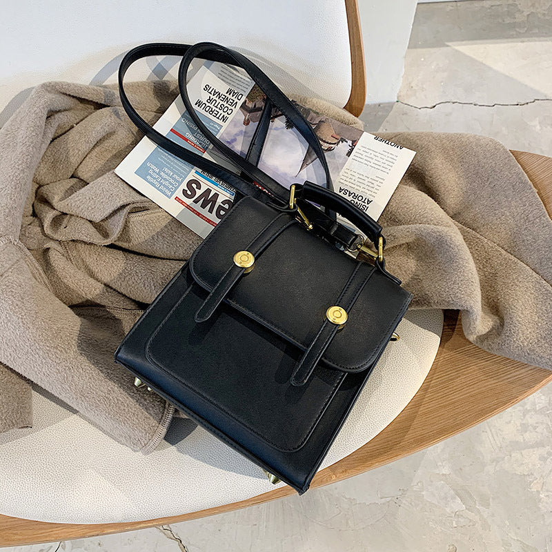 Women's British Style American Three Back Methods Backpacks