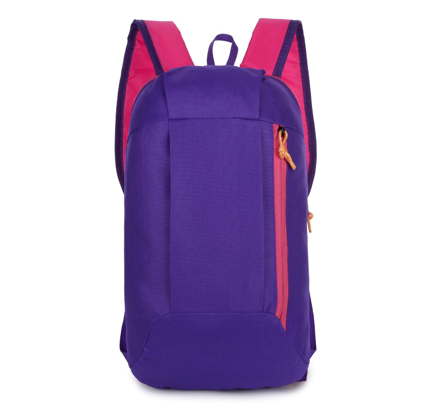 Women's & Men's & Leisure Lightweight Riding Printable Advertising Backpacks