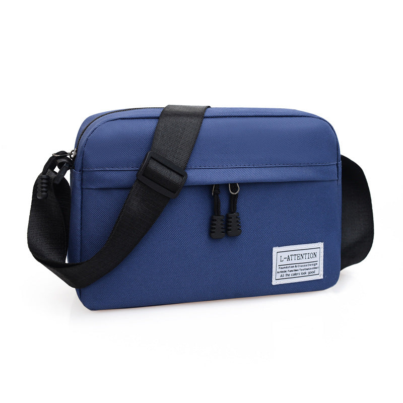 Women's & Men's & Fashion Trendy Simple Style Men's Shoulder Bags