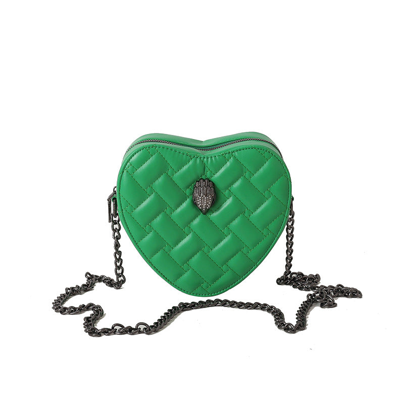 Women's Cute Love Box Fashion Eagle Head Bags