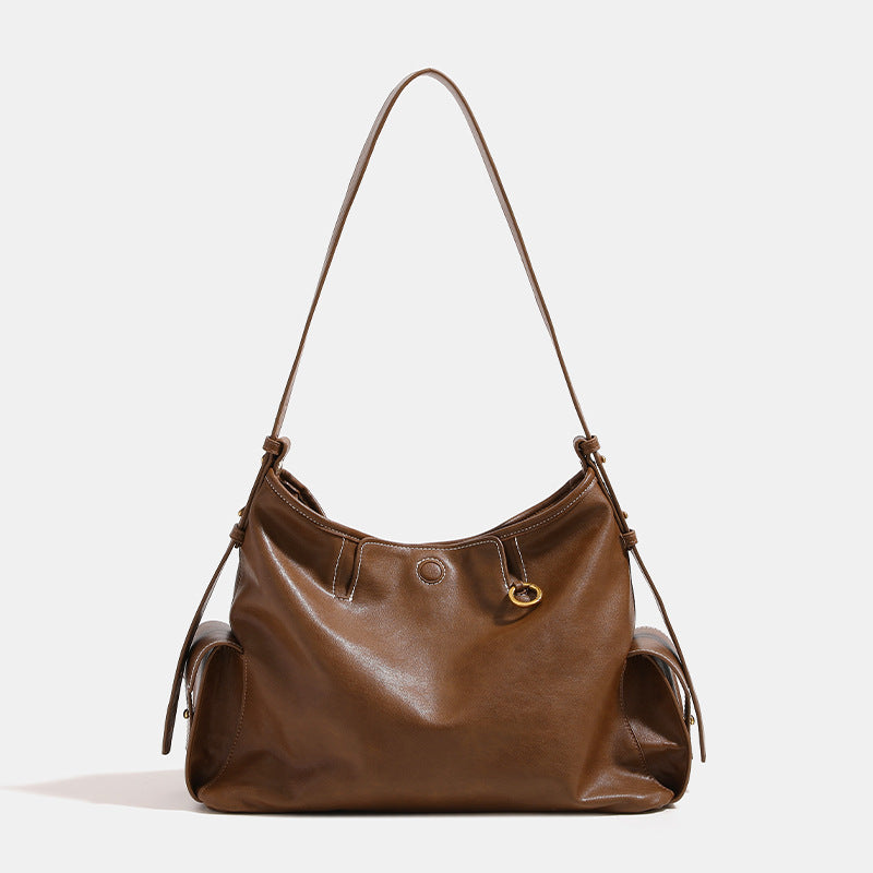 Li Na Underarm Female Large Capacity Tote Bags