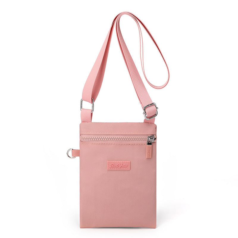 Pretty Leisure Fashion Korean Style Versatile Phone Bags