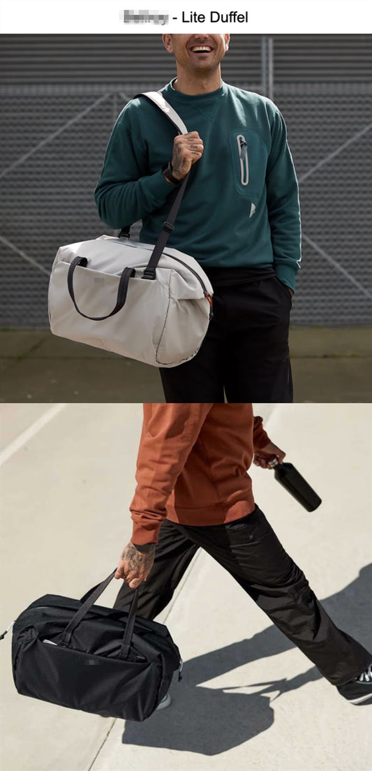 Classic Versatile Attractive Australia Lightweight Hand-held Travel Bags