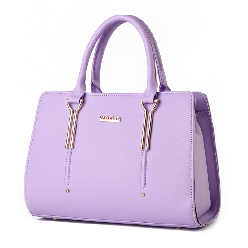 Women's Elegant Sweet Lady Shaping Fashion Handbags