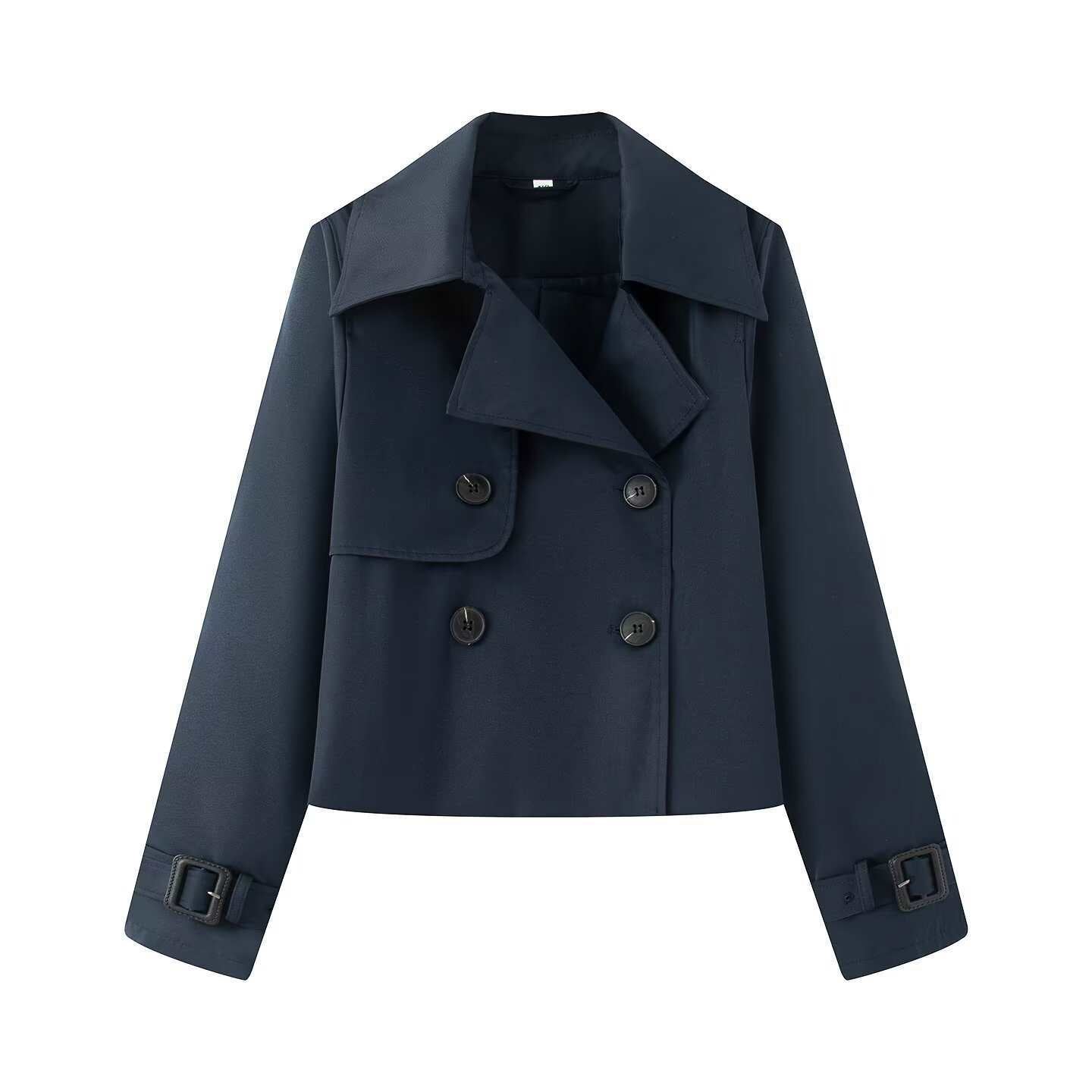 Women's Classy Slouchy Temperament Trench Fashion Coats