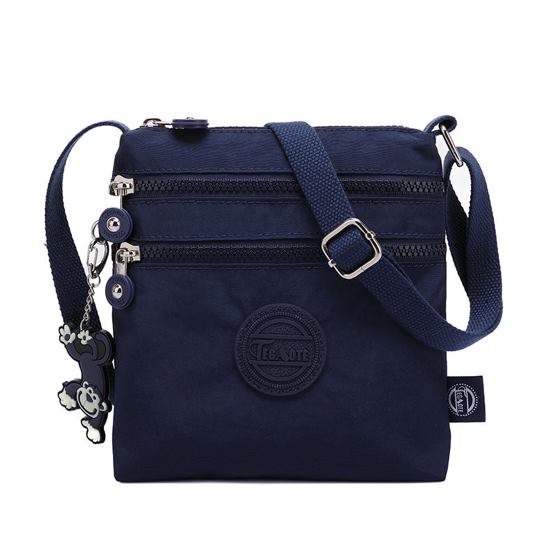 Innovative Lightweight Waterproof Nylon Fashion Canvas Crossbody Bags