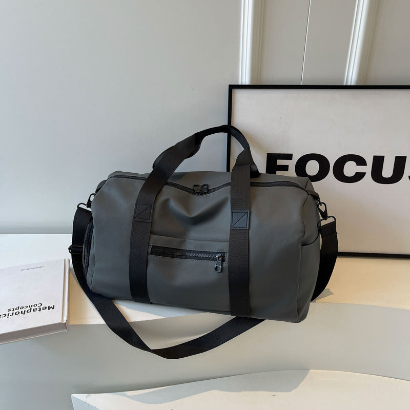 Men's Short-distance Portable Large Capacity Yoga Independent Travel Bags