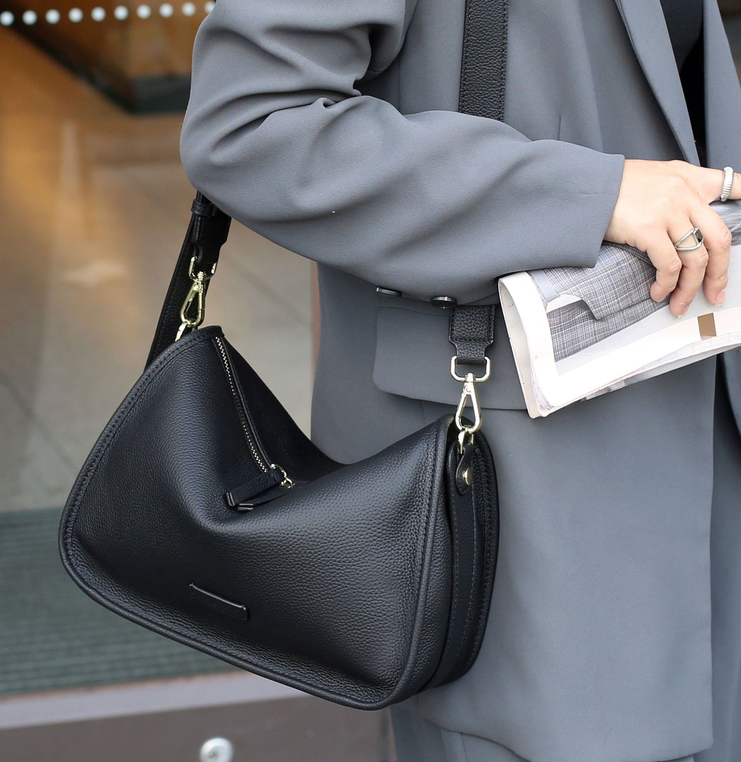 Sense Niche Pillow Popular Fashion One Crossbody Bags