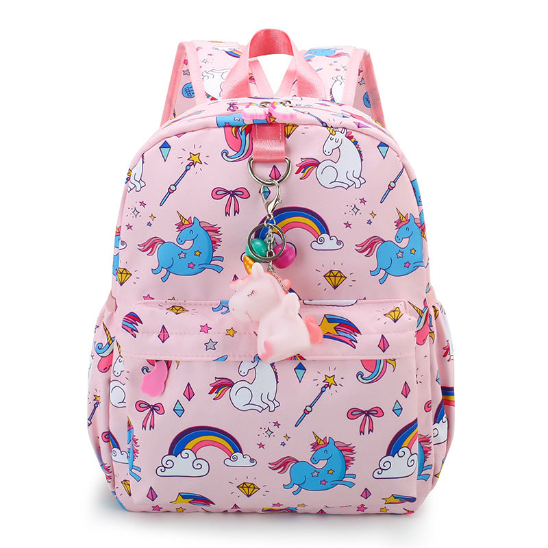 Big Leisure Trendy Princess Super Lightweight Waterproof Backpacks