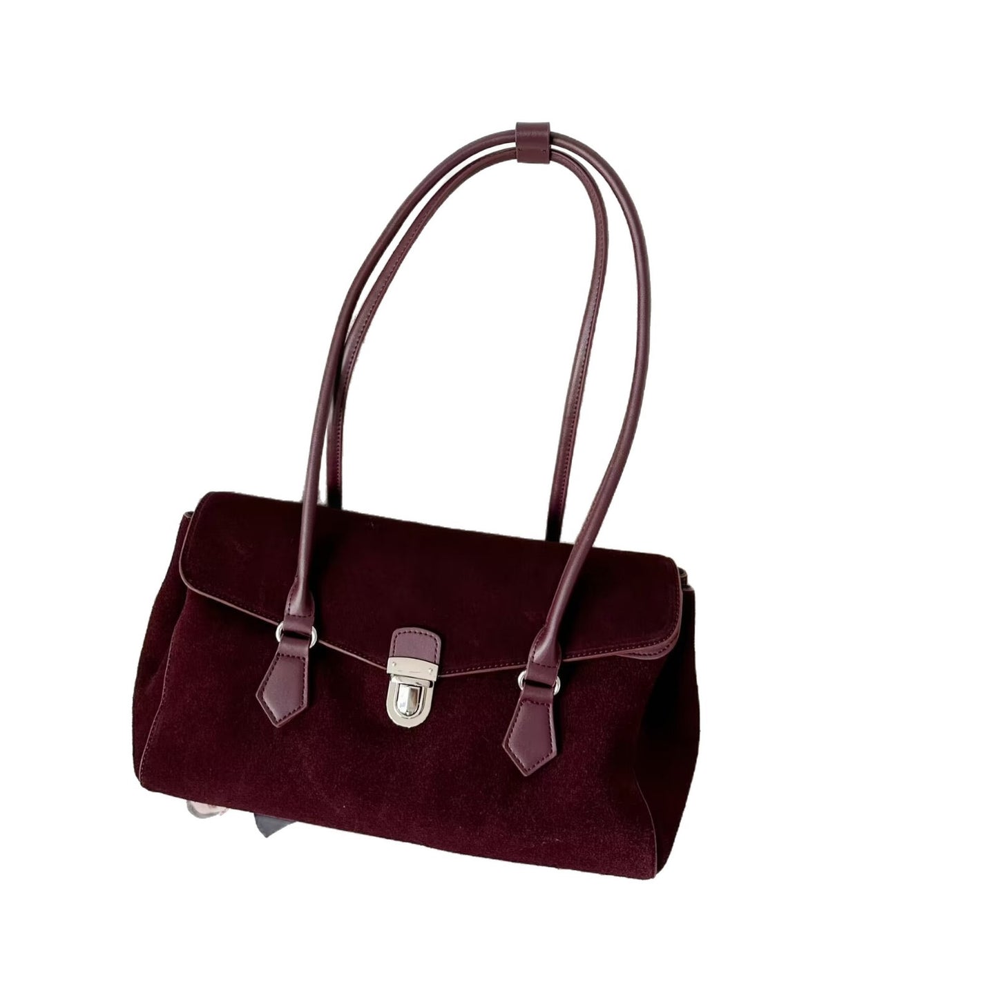 Classy Style Underarm Niche High-grade Retro Bags