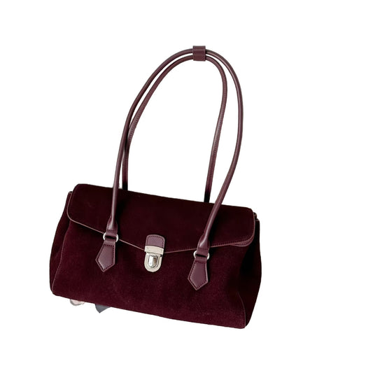 Classy Style Underarm Niche High-grade Retro Bags