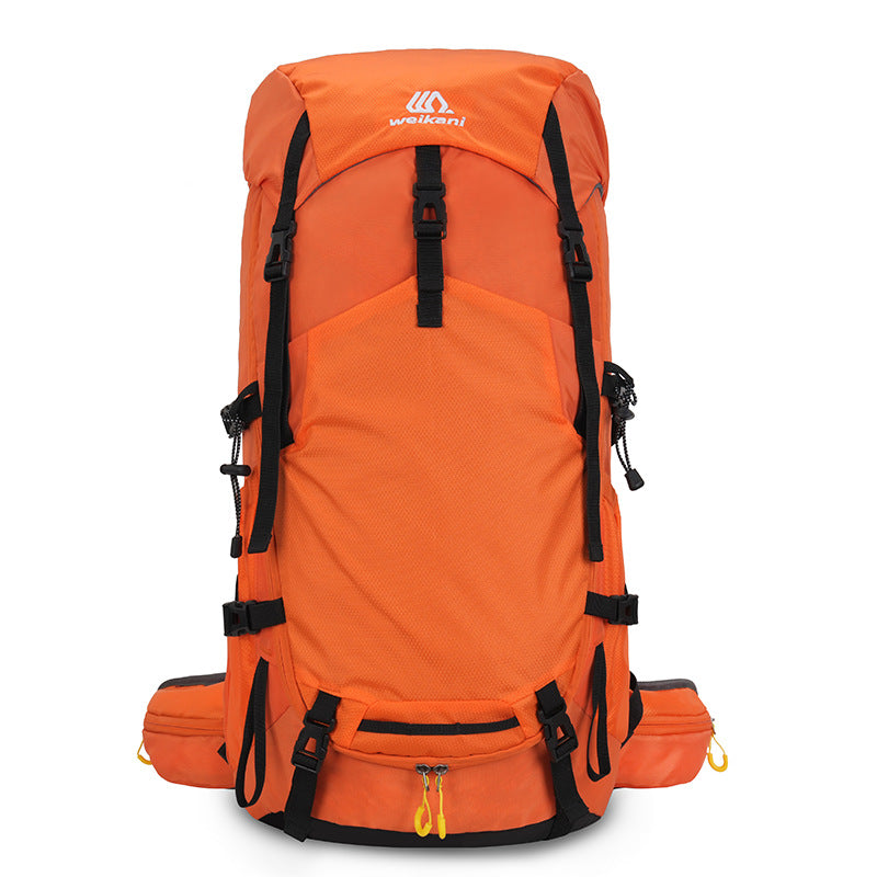Beautiful Classic Versatile Large Capacity Nylon Mountaineering Backpacks