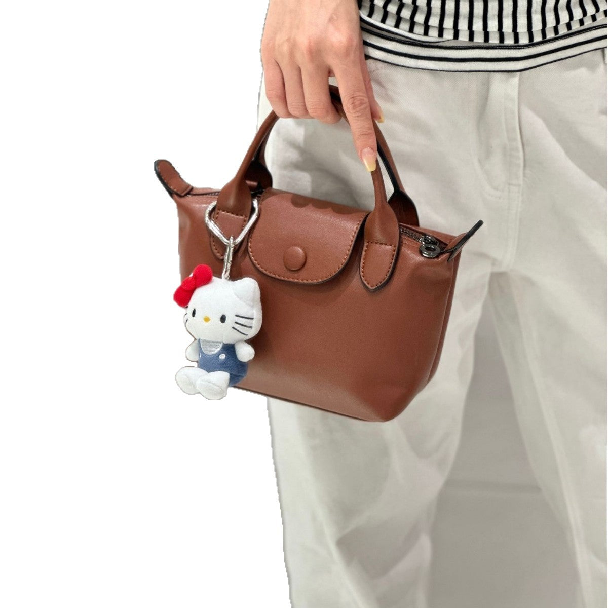 Women's Leather High-grade Commuter Large Capacity Bags